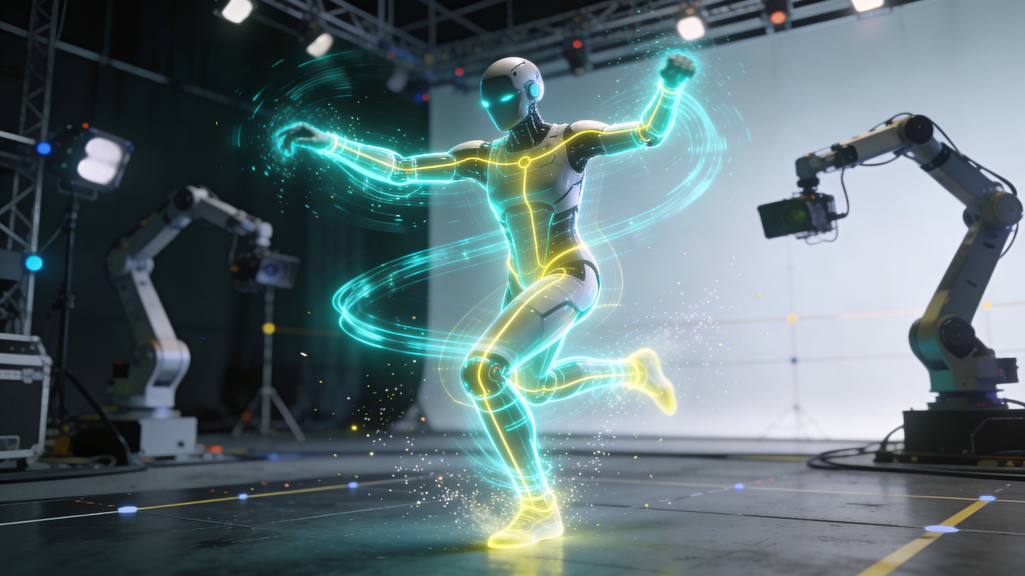 ByteDance Motion Control for precise movement in AI-generated video