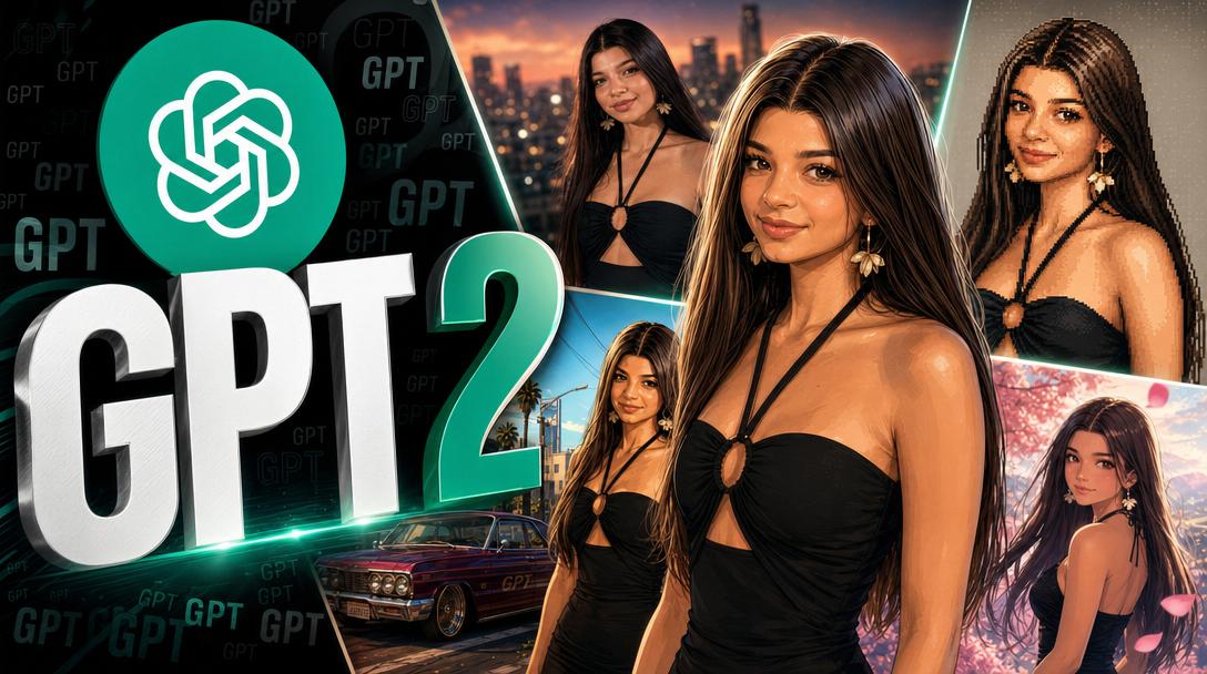 GPT Image 2 متوفر الآن في Kolbo: تفكير منطقي ودقة 4K ونصوص شبه مثالية